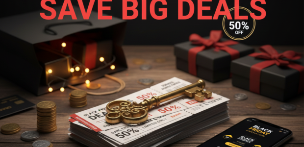 Black Friday 2026 Early Access Coupon Codes Released | Save Big Deals